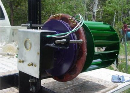 Mini-hydro prêt à l'emploi Mini-hydro prêt à l'emploi