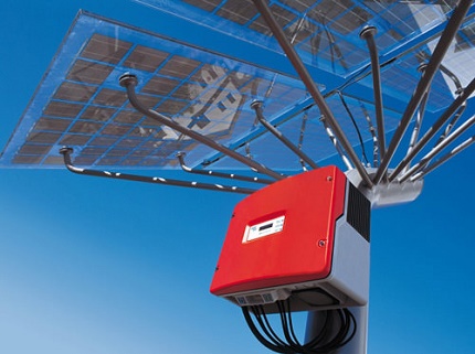 Onduleur avec transformateur