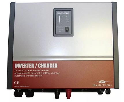 Onduleur Powersine PS3500-24