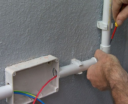 Tubes pour installation électrique