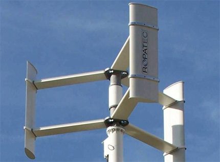 Rotor classique Darier