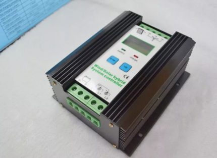 Sélection du contrôleur de l'éolienne