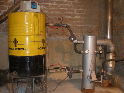 Wie man einen einfachen Do-it-yourself-Kessel herstellt Entwicklungskessel