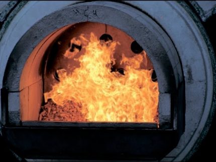 O queimador de volume é mais procurado Queimador de volume