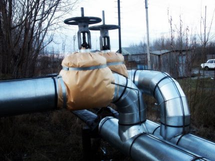 Documentation d'exploitation du réseau