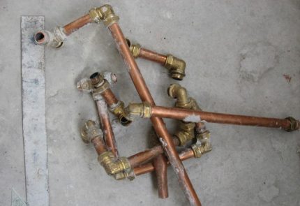 Composition d'alliage de cuivre