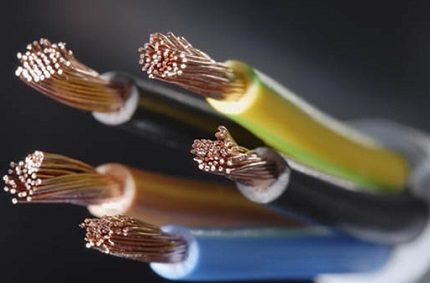 Traitement supplémentaire des extrémités de câble