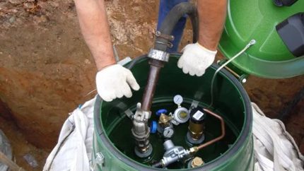 Tank Pressure Testing Process