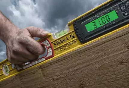 Niveau de nivellement