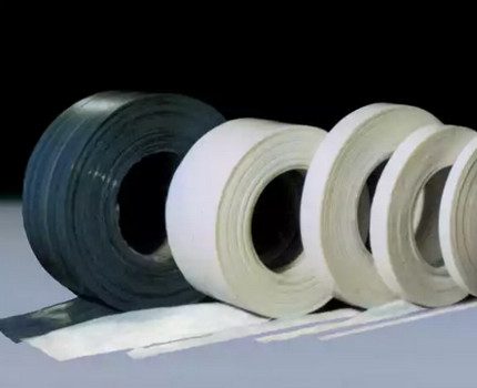 Ruban FUM de différents types