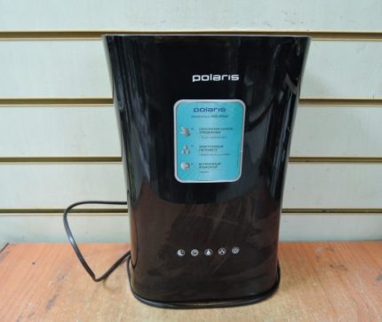 Comment choisir un générateur de vapeur à ultrasons en fonction des caractéristiques Caractéristiques PUH 5206 Di