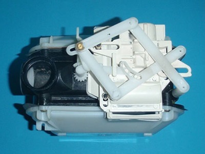 O princípio de operação do contador de membrana