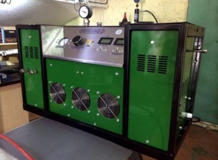 Générateur d'hydrogène industriel Générateur d'hydrogène industriel