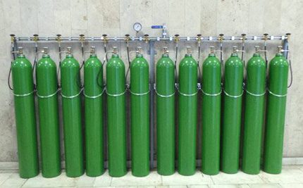 Rampe de vérin Rampe de vérin