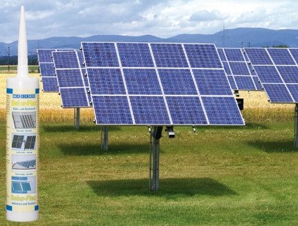 Scellant à haute résistance au gel