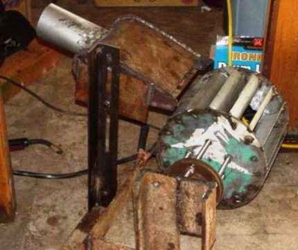 Buse d'écoulement Buse d'écoulement