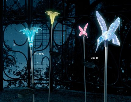 Lampes solaires Globo