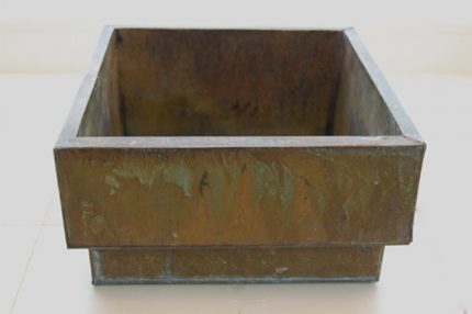 Tanque do queimador Tanque do queimador