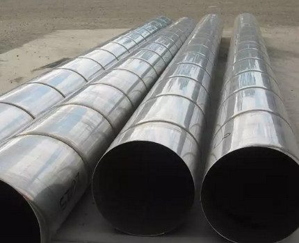 Welded Steel Pipes