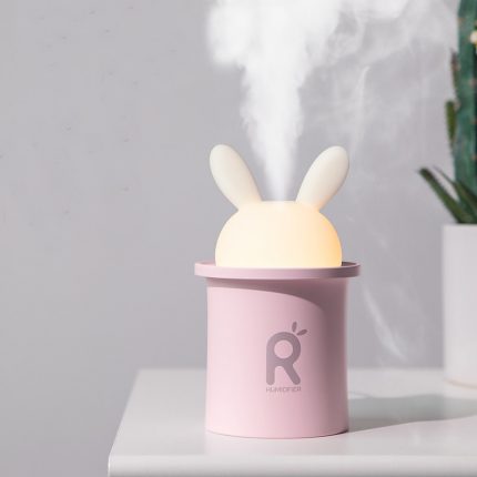 Modifications pour enfants des générateurs de vapeur à ultrasons Humidificateur pour pépinière