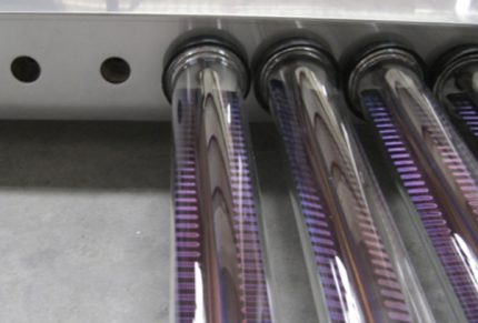 Flacon de stylo plume