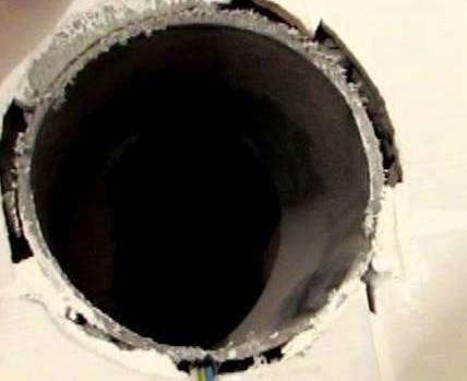 Gaine de ventilation