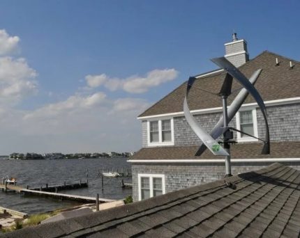 Choisir un moulin à vent domestique