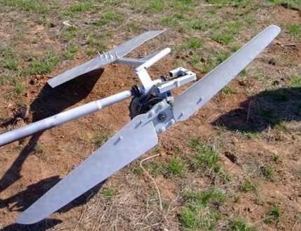 Vis de générateur de vent de tuyau