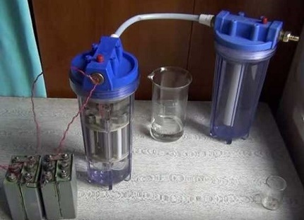 Cellules génératrices d'hydrogène Cellules génératrices d'hydrogène