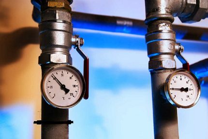 A escolha do método de inserção no gasoduto