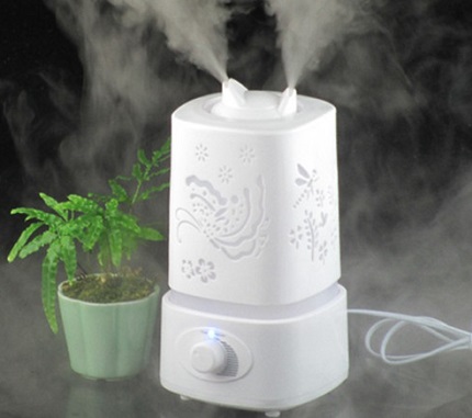 Comment fonctionne un générateur de vapeur à ultrasons? Performances de l'humidificateur