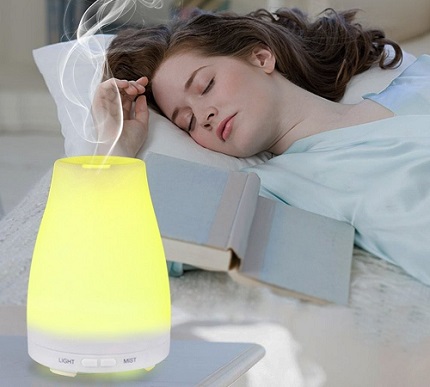 Le silence comme critère de choix d'un humidificateur à ultrasons Fonctionnement silencieux