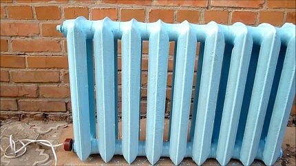 Radiateur d'huile de radiateur Radiateur d'huile de radiateur