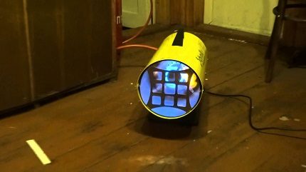 Popüler gazlı ısıtıcı Ballu