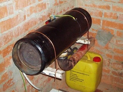 Ignition of a miracle cylinder stove