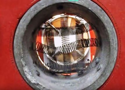 DIX à partir d'une spirale nichrome