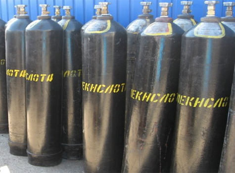 Bouteilles de transport et de stockage de dioxyde de carbone Remplisseur de cylindre