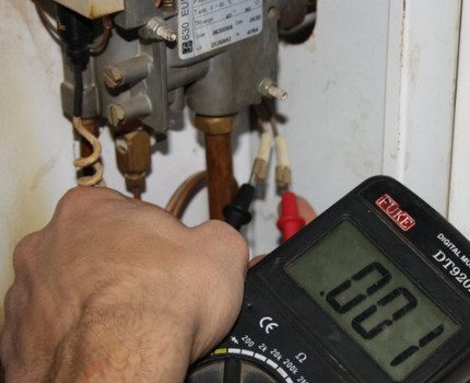 Diagnostic de l'automatisation des chaudières à gaz Diagnostic de l'automatisation des chaudières à gaz