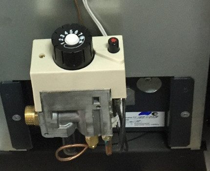 Module de contrôle automatique Module de contrôle automatique