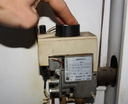 Automatisation non volatile avec un bouton Automatisation non volatile avec un bouton