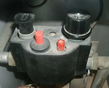 Automatisation Orion pour chaudières à gaz Automatisation Orion pour chaudières à gaz