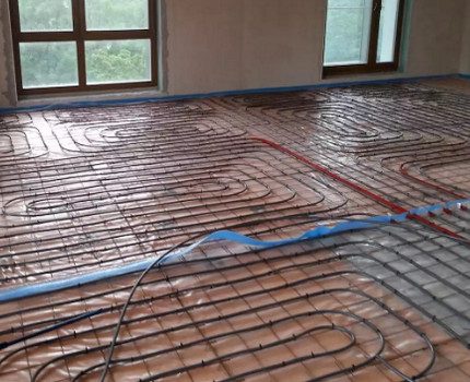 Autonomous heating in the apartment: a comparison of various options for the arrangement