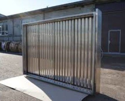 Filtre métallique réutilisable