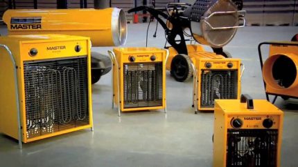 Ballu electric gun Electric gun Master