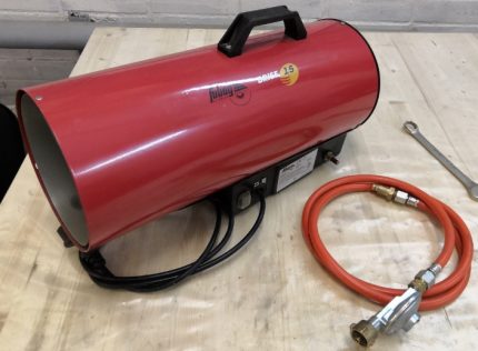 Pistola de gás Fubag