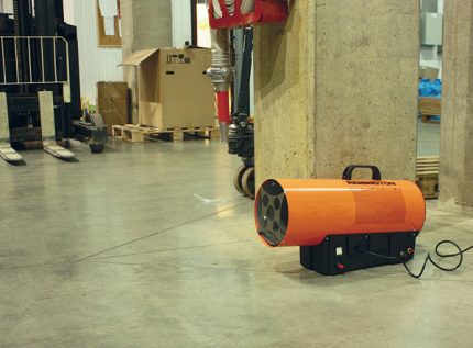 Critérios de seleção de pistolas a gás