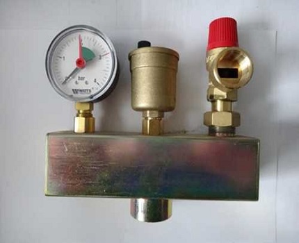 Beim Kauf sollten Sie sich auf Hersteller mit einem ausgezeichneten Ruf konzentrieren Watts KSG Sicherheitsgruppe