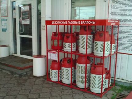 Composite balloon models