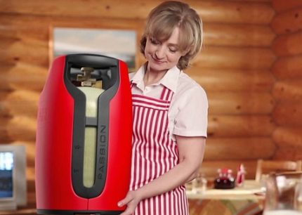 Lightweight Euro Balloon