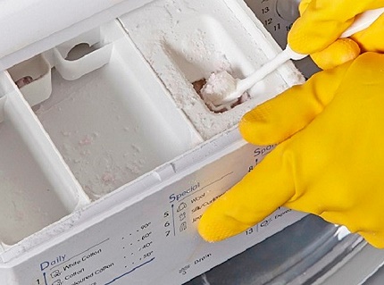 Avantages de l'acide citrique